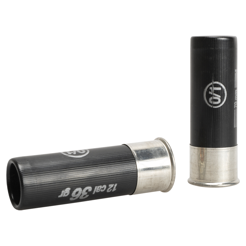 Патрон JET полумагнум 12/70 №01 (0) 36 гр. (пач 10 шт/короб 300). Фото №2 Патрон JET полумагнум 12/70 №01 (0) 36 гр. (пач 10 шт/короб 300). Фото №2