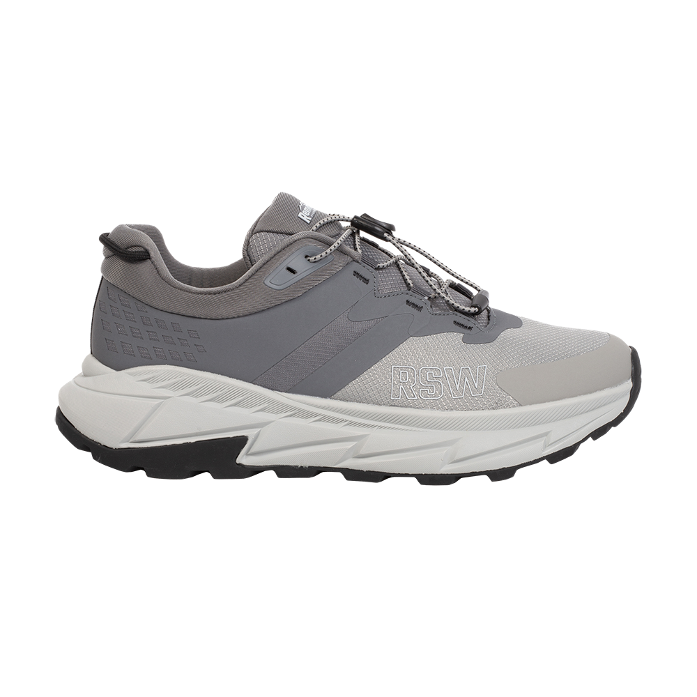 Кроссовки мужские Remington Trainer Black/Gray р. 46. Фото №5