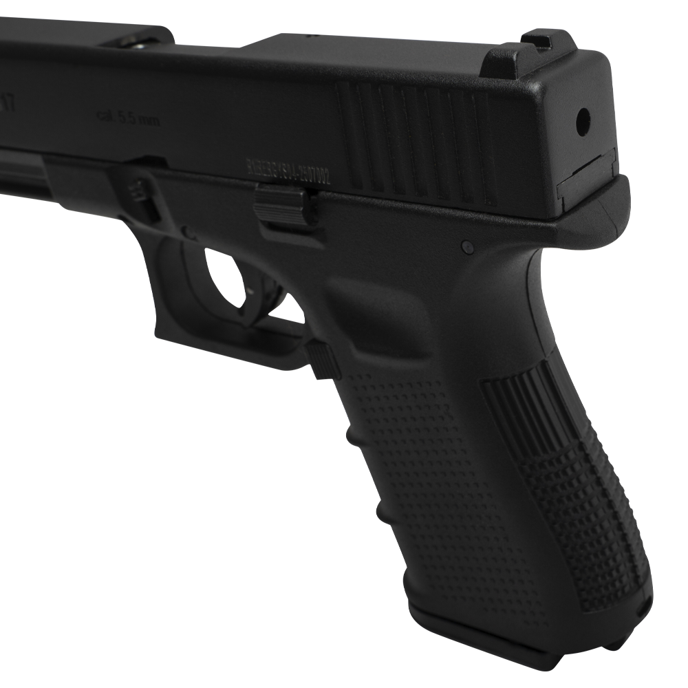 Пистолет сигнальный Retay G17 калибр 5,5 под патрон 10ТК. Фото №4 Пистолет сигнальный Retay G17 калибр 5,5 под патрон 10ТК. Фото №4