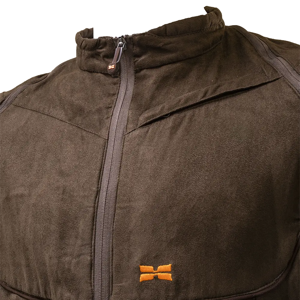 Жилет-куртка HILLMAN HYBRID VEST 2 (OAK), р. XL. Фото №4