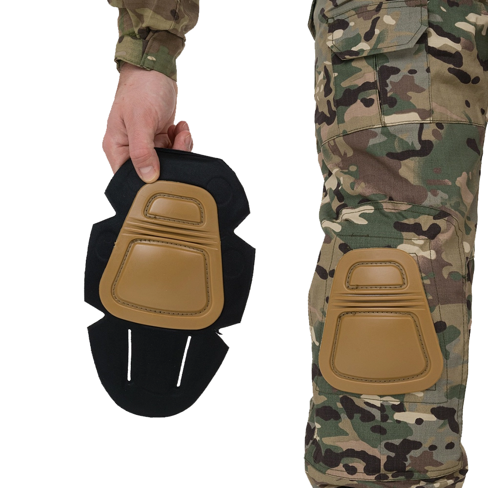 Брюки Remington Tactical Frog Pants with Knee Pads CP р. 3XL. Фото №8