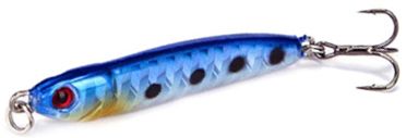 Блесна RENEGADE Iron Minnow 24g цвет 008. Фото №2