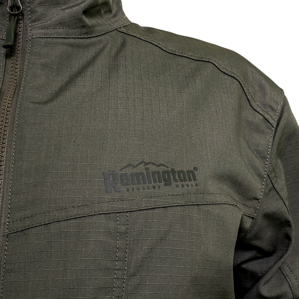 Куртка тактическая Remington US Green р. S. Фото №19