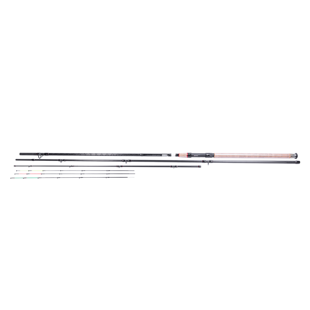 Удилище фидерное Daiwa NINJA FEEDER NJF390MH-BD 3.90m 120g. Фото №1