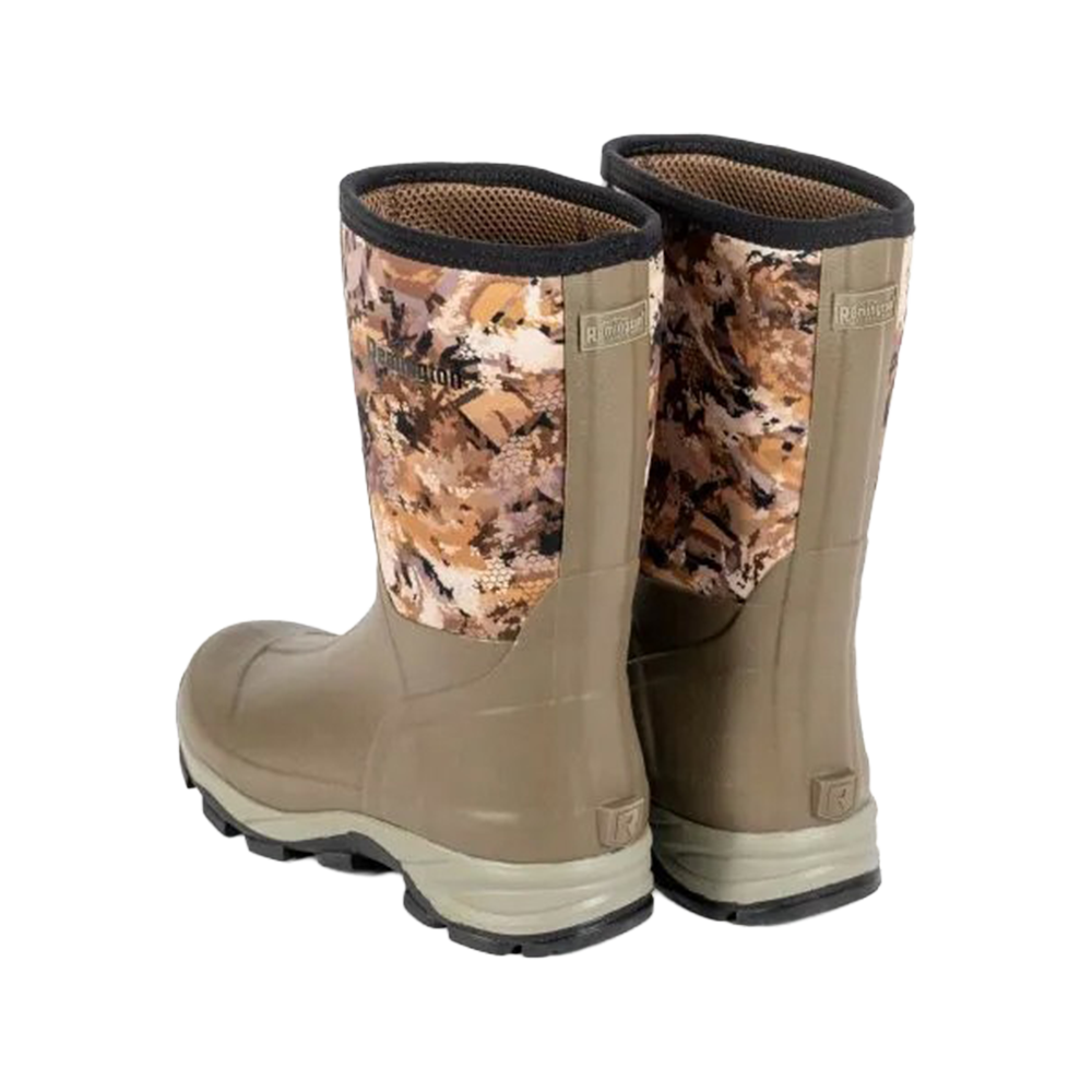 Полусапоги Remington Warder boots yellow wateflow honeycombs р. 47. Фото №6