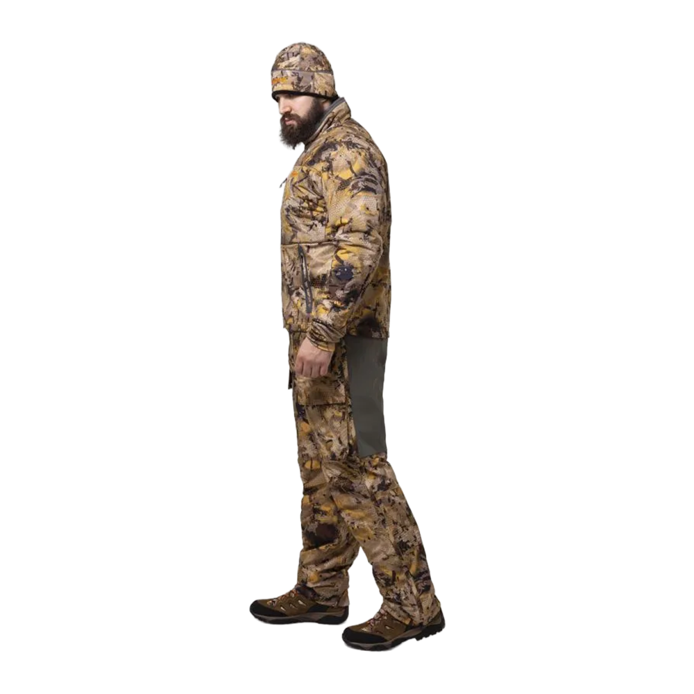 Костюм Remington 3 в 1 Blizzard Fit Yellow Waterfowl Honeycombs р. 3XL. Фото №5