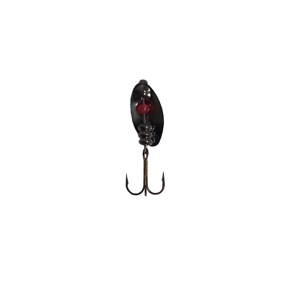 Блесна FISHYCAT BRETTON Axial - №2 / B. Фото №2
