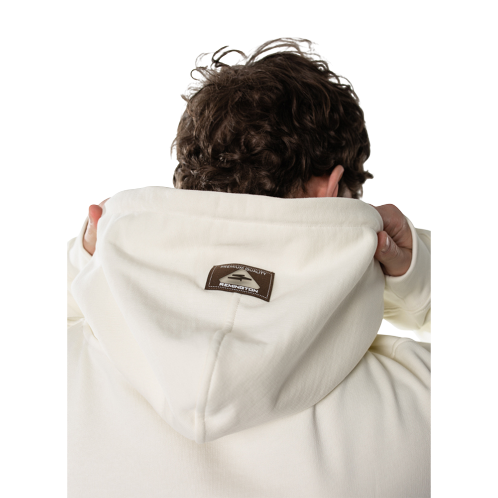 Худи мужское Remington Party Lupine Milk р. 2XL. Фото №6