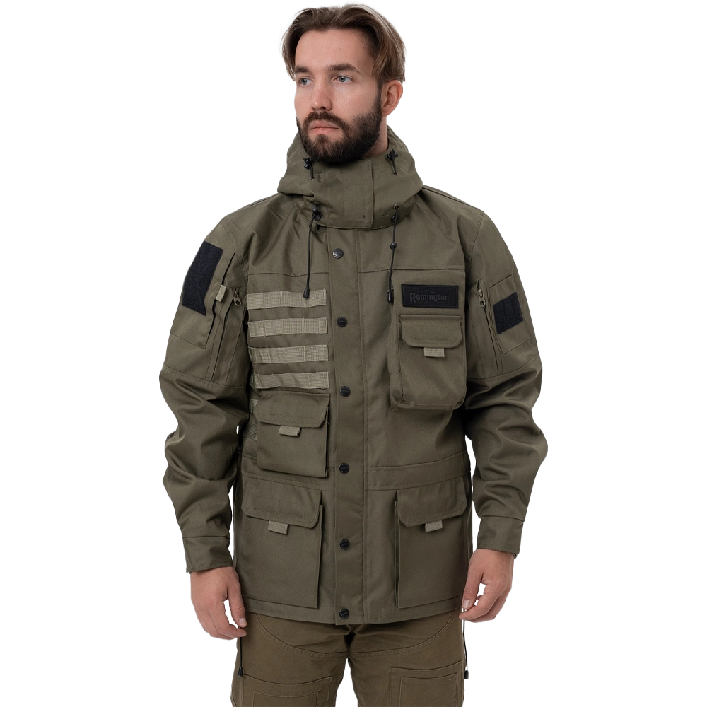 Куртка Remington Special forces green р. M. Фото №7