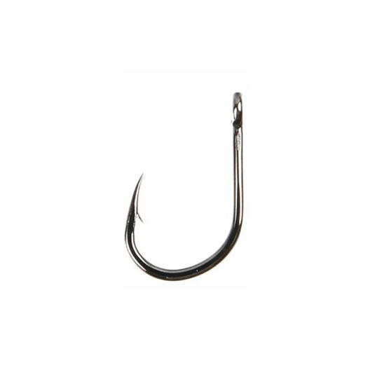 Крючок Owner Carp C-5Х Iseama with Eye №12. Фото №2 Крючок Owner Carp C-5Х Iseama with Eye №12. Фото №2