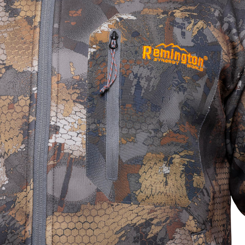 Костюм Remington Insulation Layer Timber р. M. Фото №16