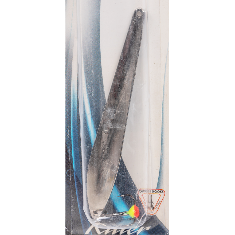 Блесна Северные мастерские Killer-NW 90мм, 15гр, цвет (BUS) тройник. Фото №2 Блесна Северные мастерские Killer-NW 90мм, 15гр, цвет (BUS) тройник. Фото №2