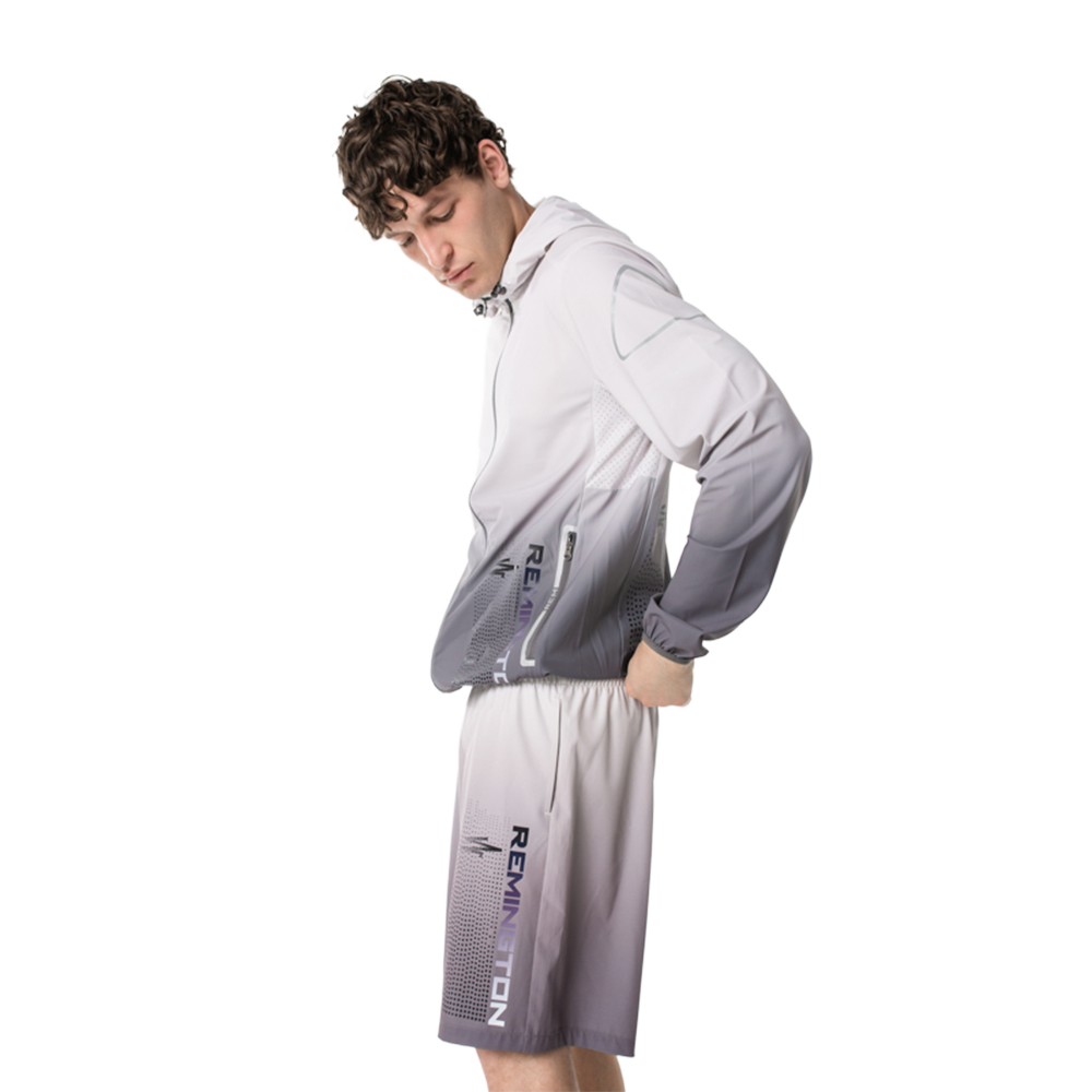 Шорты Remington Evolution of Сomfort Gray р. XL. Фото №2