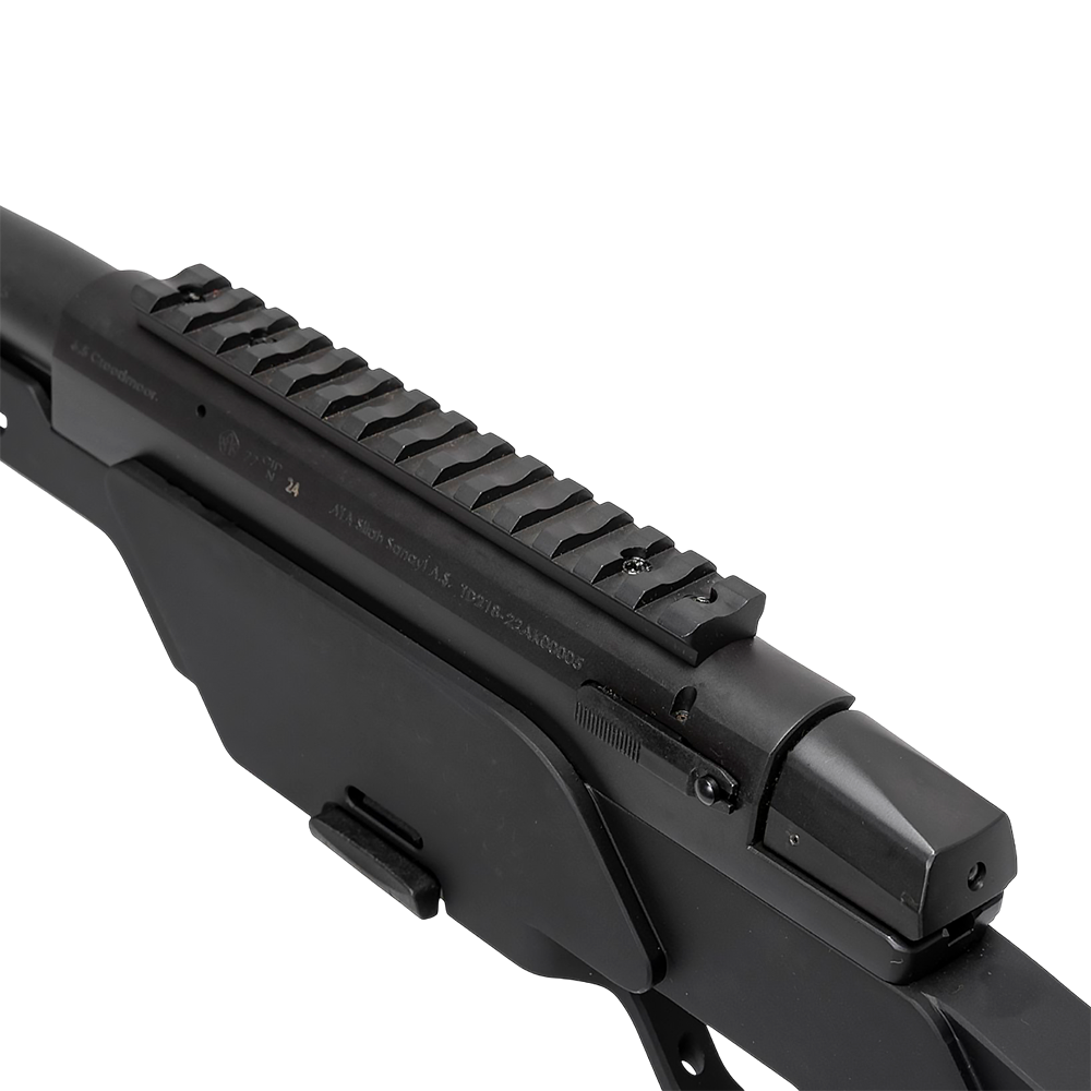 Карабин АТА ARMS ALR калибр 6,5 Creedmoor, ствол 470 мм, ДТК, 2 стальных магазина*5 патронов. Фото №8