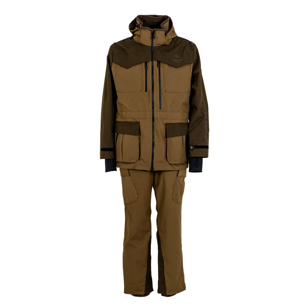 Костюм Fantom Force SOPKA (Цвет основа Khaki 93/отделка D.Brown 22), р. 48-50/170-176. Фото №1