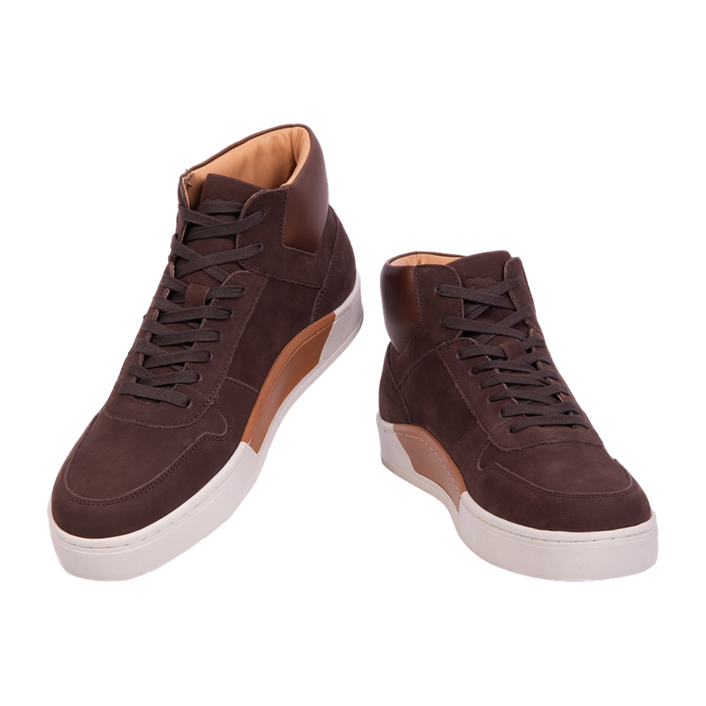 Ботинки мужские Remington City Classics Dark Brown р. 43. Фото №3