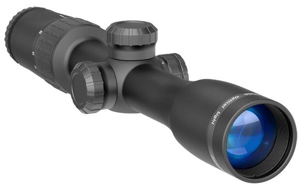 Прицел оптический Jaeger 3-9x40 (метка MV02i). Фото №2