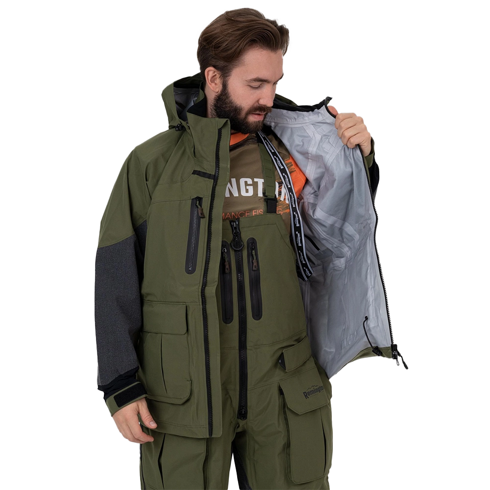 Костюм Remington Horizon Explorer Сapulet Olive р. L. Фото №8