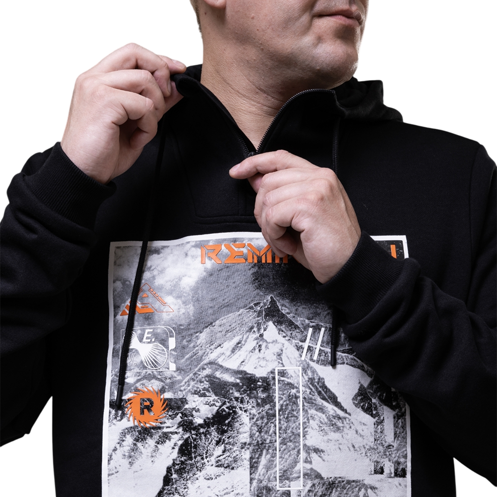 Худи Remington Moto Black р. XL. Фото №5