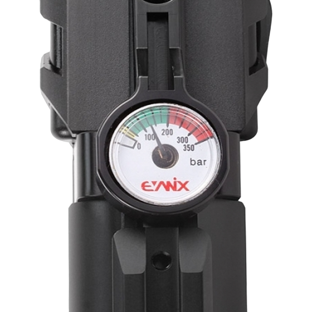 Винтовка пневматическая EVANIX GTK 290 калибр 4,5мм. Фото №3
