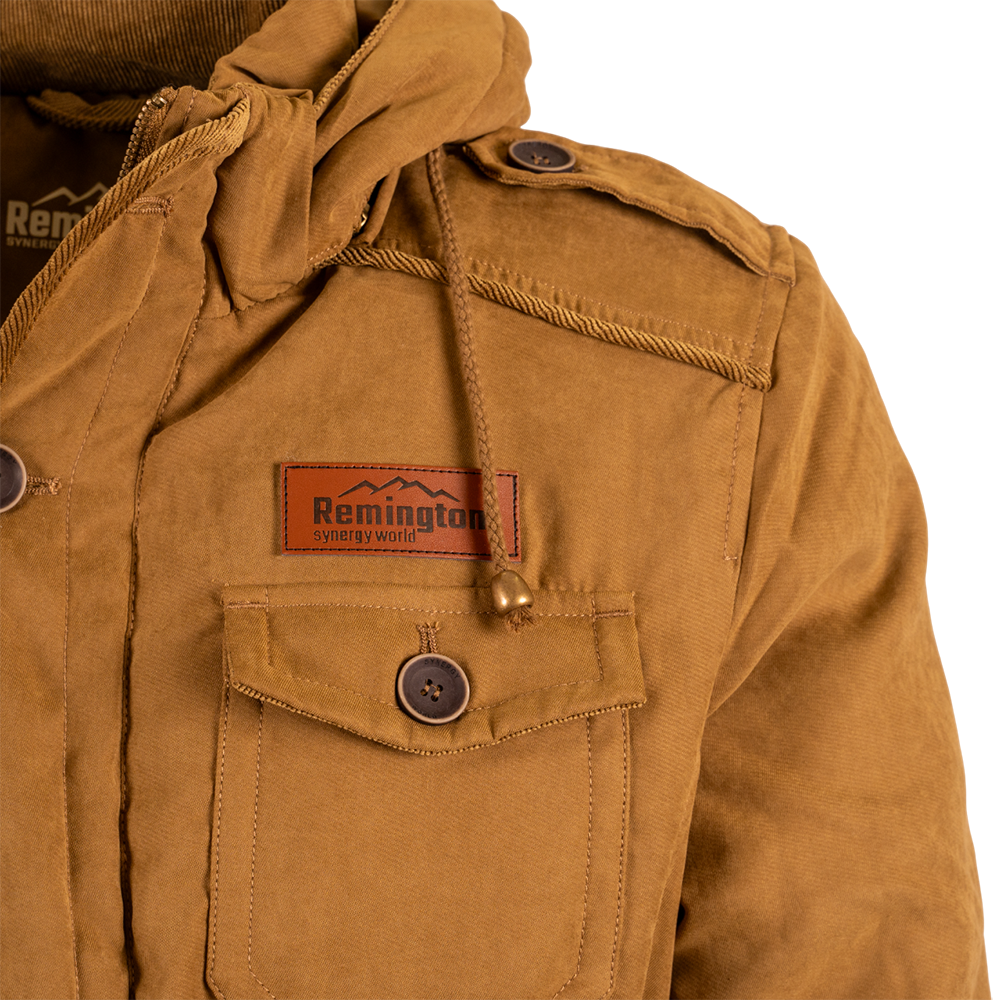 Парка Remington Urban Texas Beige р. XL. Фото №3