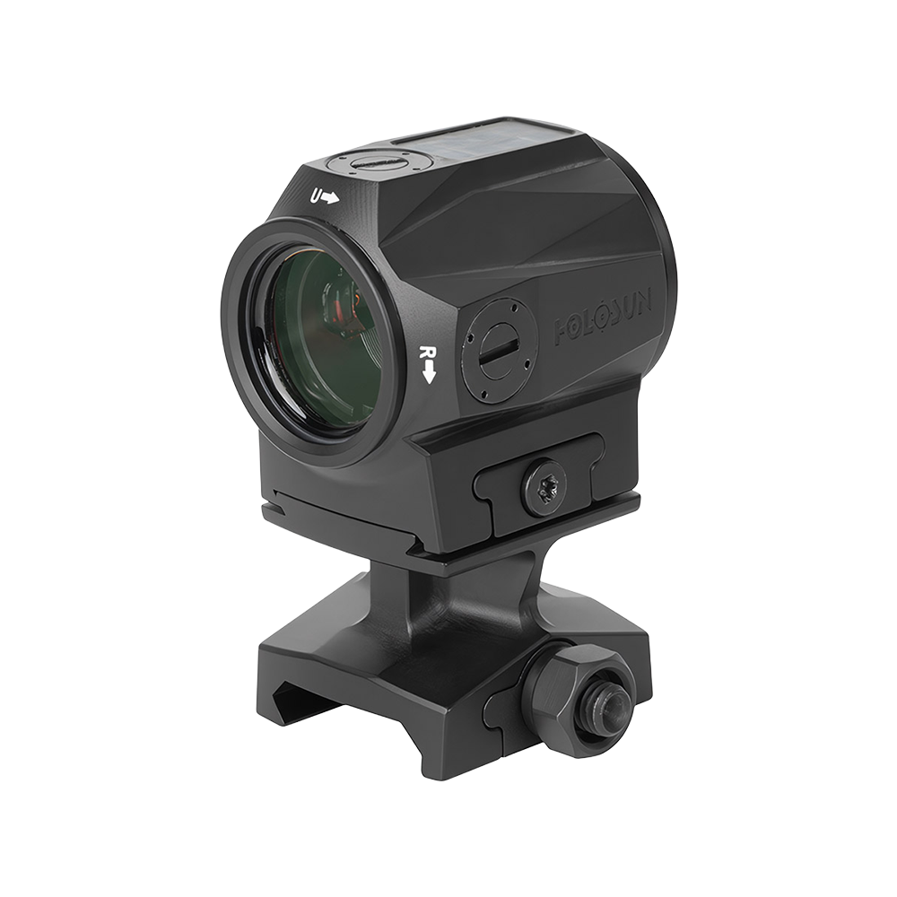 Коллиматор Holosun SCRS RD 2 закрытый, на Picatinny, солнечная батарея, точка 2 МОА, подсв. 8 (+4NV). Фото №4 Коллиматор Holosun SCRS RD 2 закрытый, на Picatinny, солнечная батарея, точка 2 МОА, подсв. 8 (+4NV). Фото №4