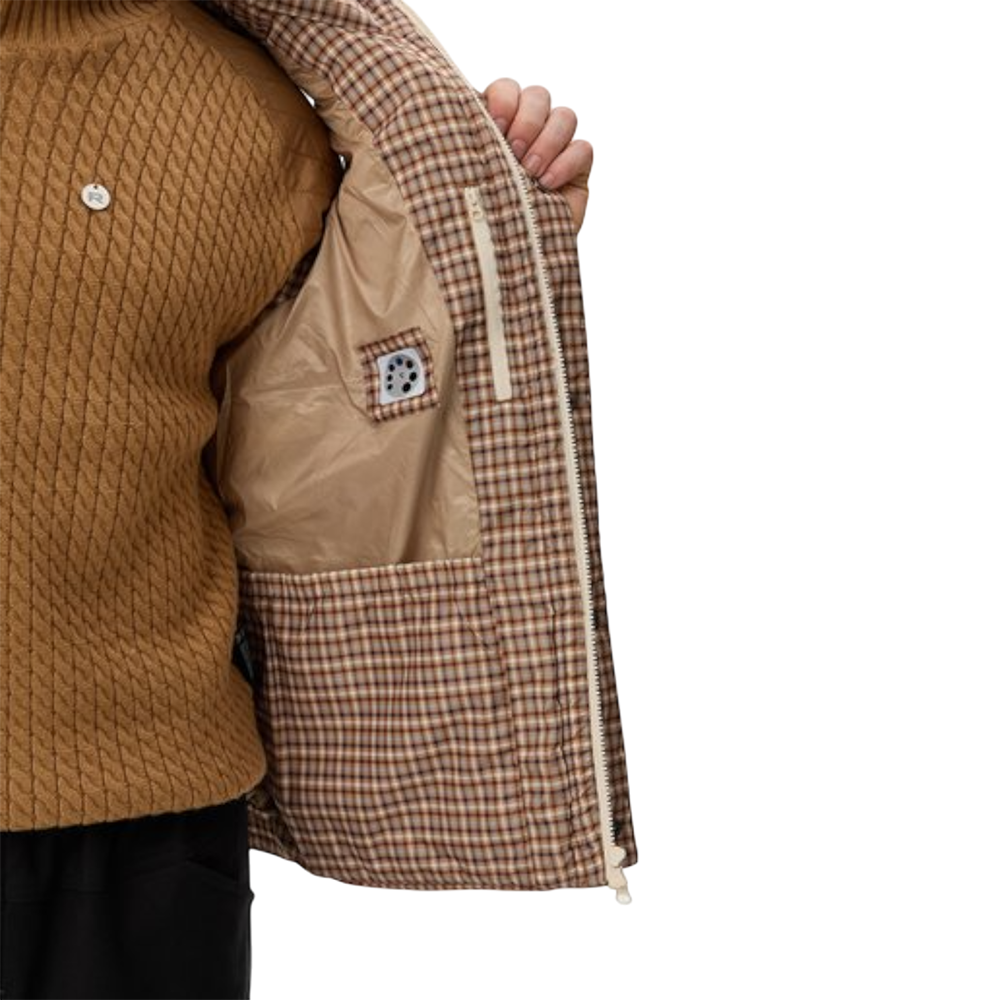 Жилет Remington Britain Beige р. M. Фото №8