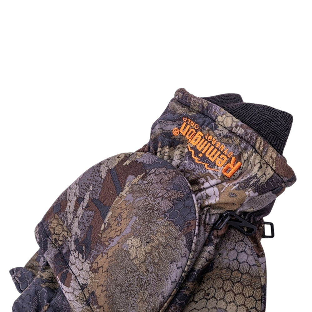 Перчатки-варежки Remington Mittens Timber р. S/M. Фото №3