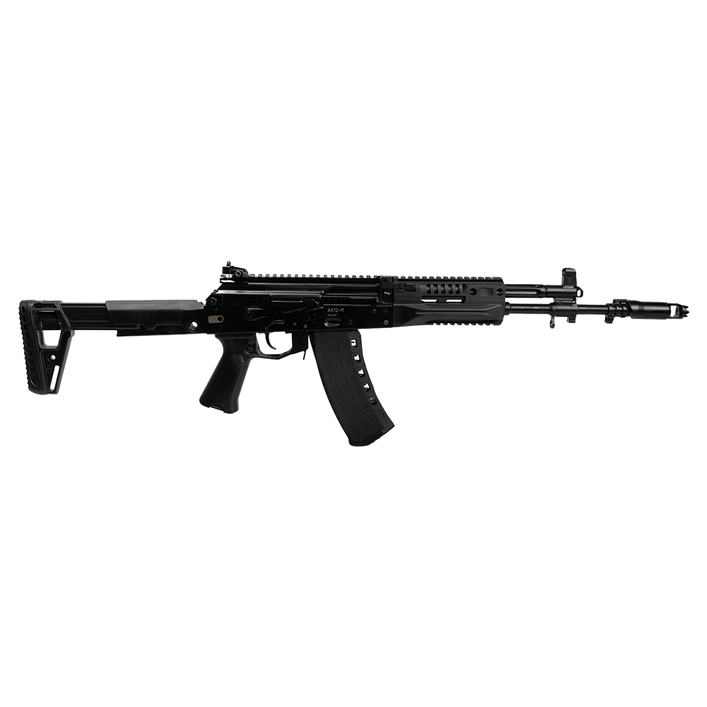 Макет "Автомата Калашникова" АК12-М ММГ-ИЖ-184.КОМ3 (сертиф. ММГ). Фото №1
