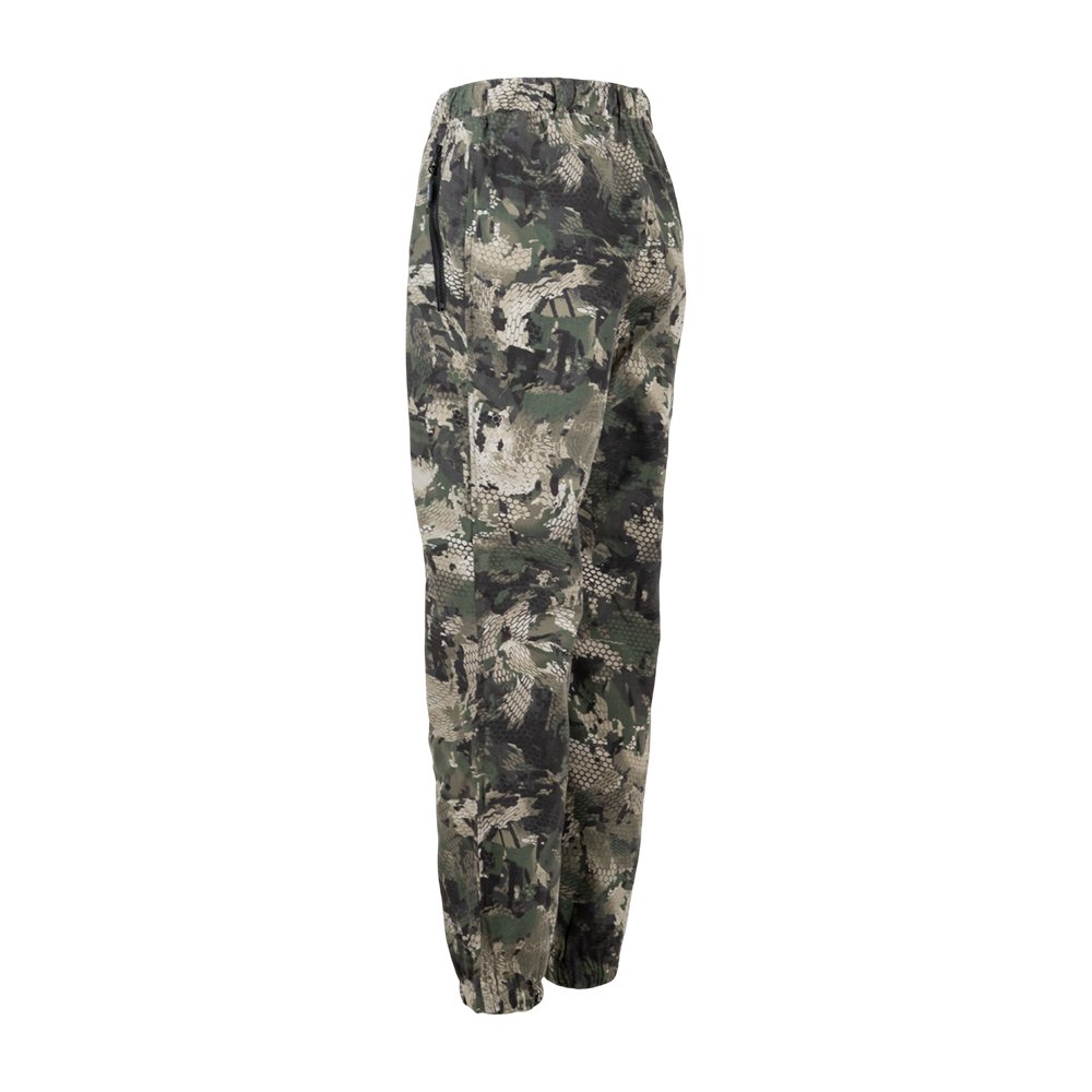 Костюм летний Стрелок-Антимоскит ткань Сорочка цвет Зеленый Питон р. 52-54/170-176. Фото №10