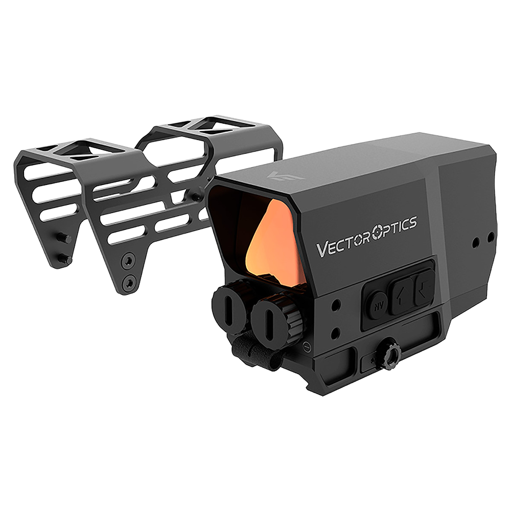 Прицел коллиматорный Vector Optics Frenzy Plus 1x31x26, закрытого типа, точка 3 MOA (SCRD-67) . Фото №10 Прицел коллиматорный Vector Optics Frenzy Plus 1x31x26, закрытого типа, точка 3 MOA (SCRD-67) . Фото №10