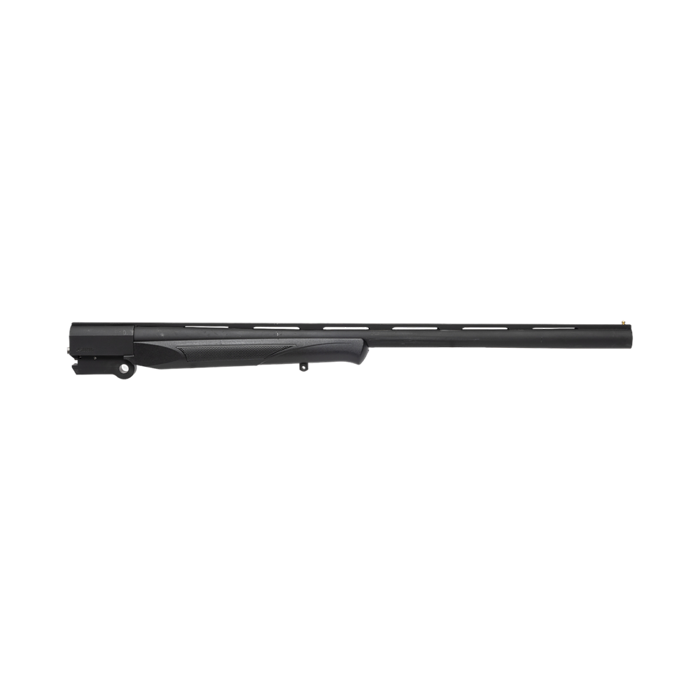 Ружье DERYA Single SS-TRI COMBO 12/76, 20/76, 410/76, L-560 (одноствольное, вентилируемая планка, пластик черный, набор чоков). Фото №4