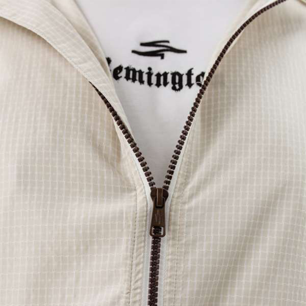 Куртка мужская Remington Stripe Beige р. 2XL. Фото №3