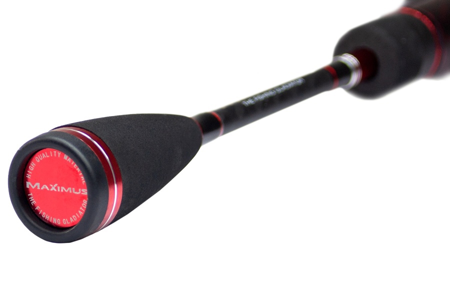 Удилище спиннинговое Maximus HIGH ENERGY-Z 24ML, 2,4m, 5-20g. Фото №4