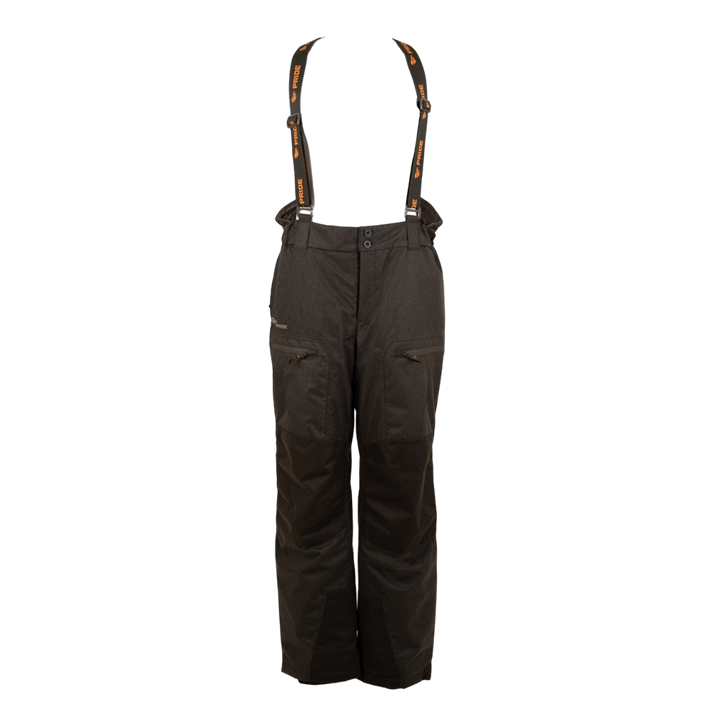 Костюм для охоты PRIDE Винчестер, зимний -15, коричневый р. 60-62/182-188. Фото №7 Костюм для охоты PRIDE Винчестер, зимний -15, коричневый р. 60-62/182-188. Фото №7