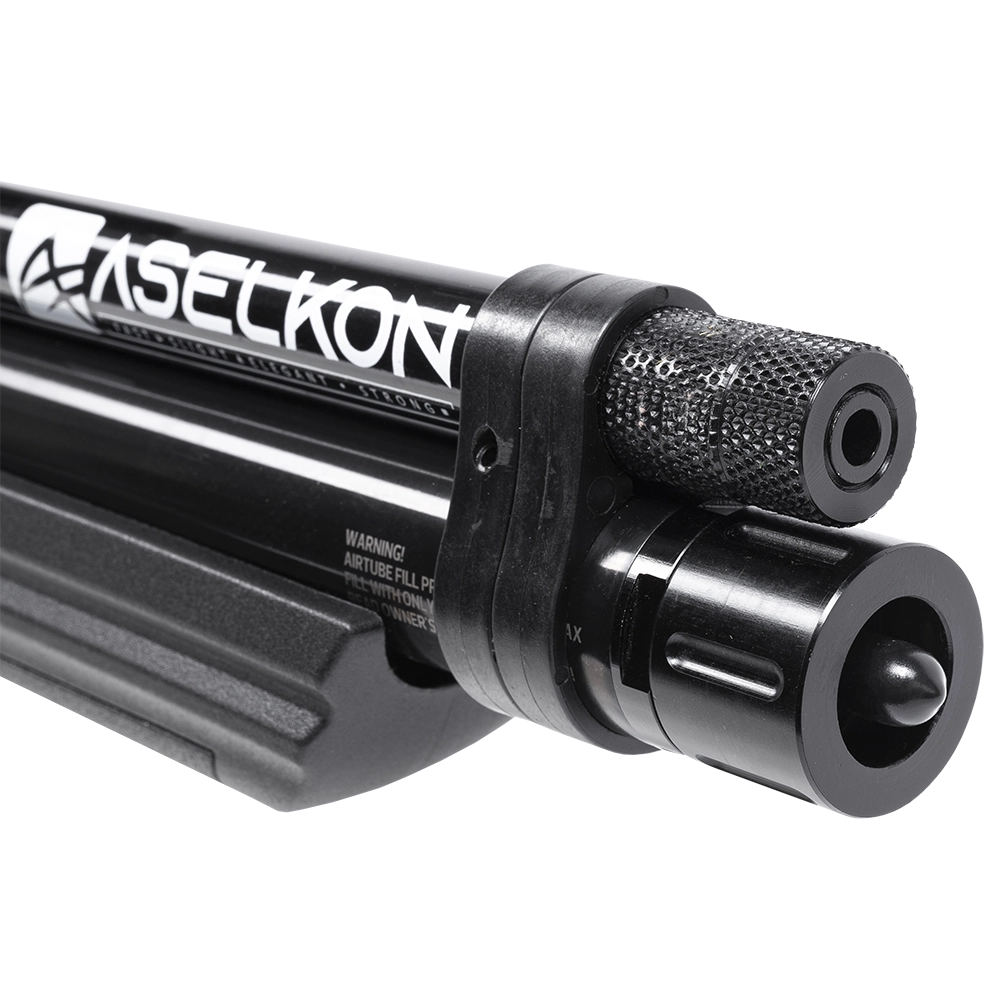 Винтовка пневматическая ASELKON MX 7-S, калибр 6,35, 3 Дж (РСР, пластик) L=450. Фото №4 Винтовка пневматическая ASELKON MX 7-S, калибр 6,35, 3 Дж (РСР, пластик) L=450. Фото №4