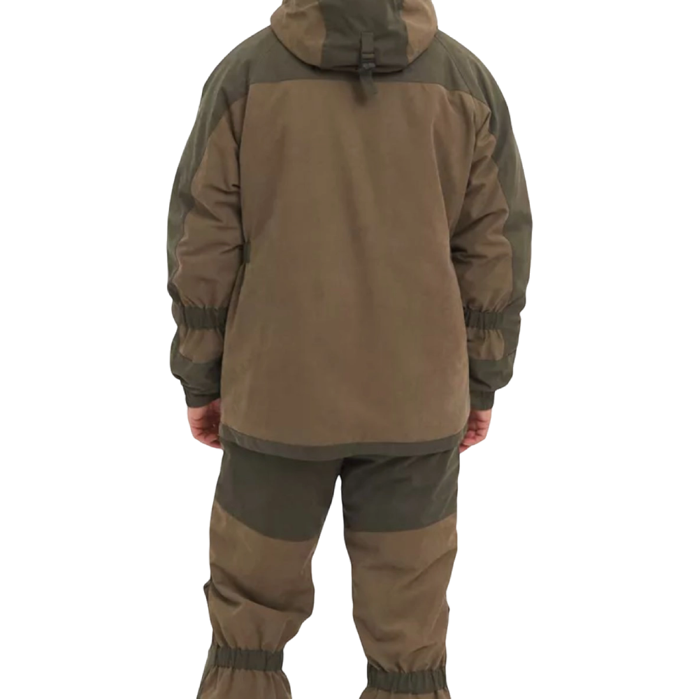 Костюм Huntsman зимний Горка-Люкс ткань Исландия цвет Хаки р. 52-54/182-188. Фото №1