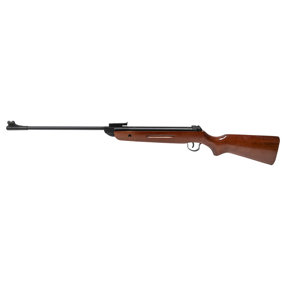 Винтовка пневматическая Borner Chance Wood Safe (переломка, дерево, XSA6W21) калибр 4.5 мм, 3 Дж.. Фото №6