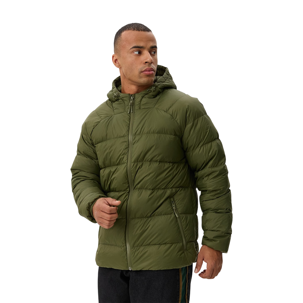 Пуховая куртка Remington Gainer Green р. S. Фото №4