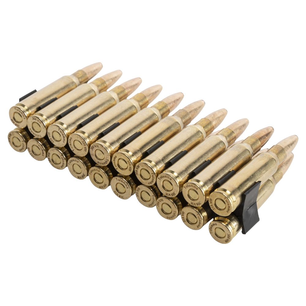 Патрон охотничий ТПЗ 308 Win SP серия "Охота" 180gr/11,66 гр., гильза латунная, оболочка латунная (пачка 20шт). Фото №6