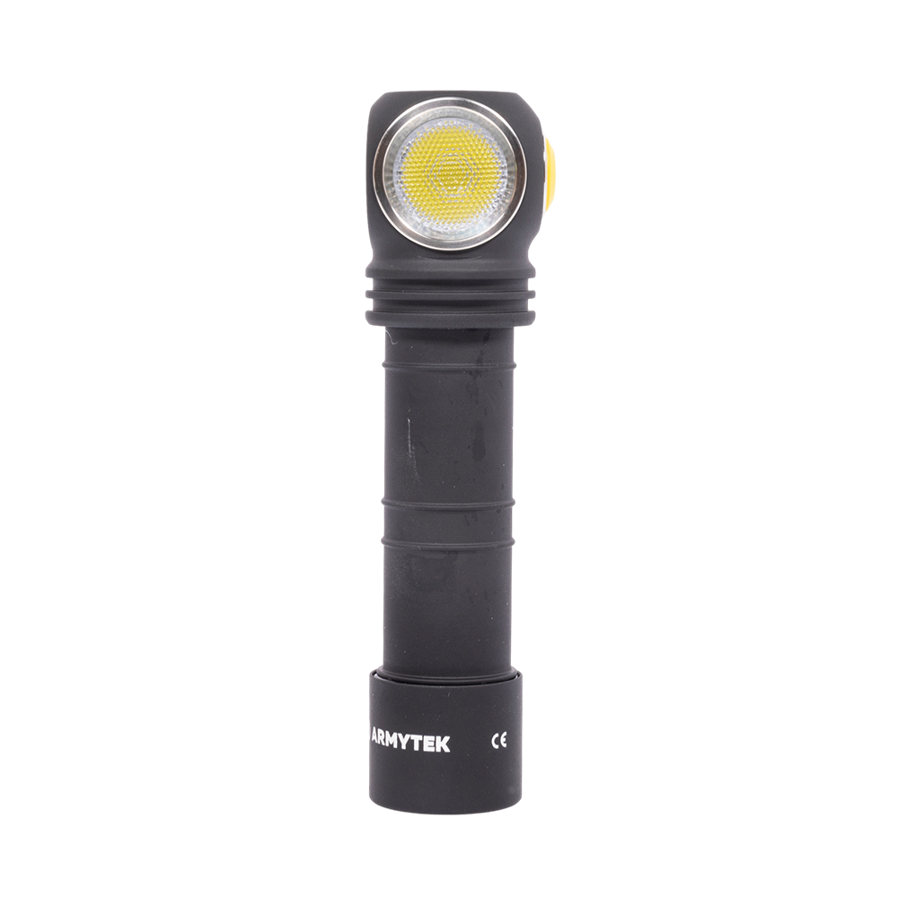 Фонарь Armytek Wizard C2 Pro Magnet USB Белый. Фото №3