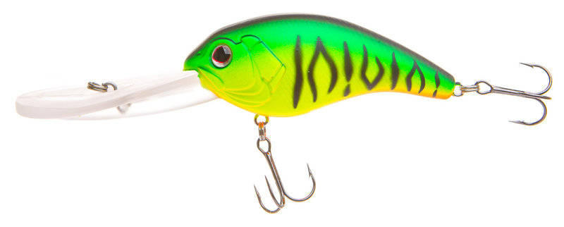 Воблер Strike Pro Crankee Runner 80 плавающий, 8.0 см, 27 гр, заглубление 6.0м - 8.0 м (EG-042F#GC01S)