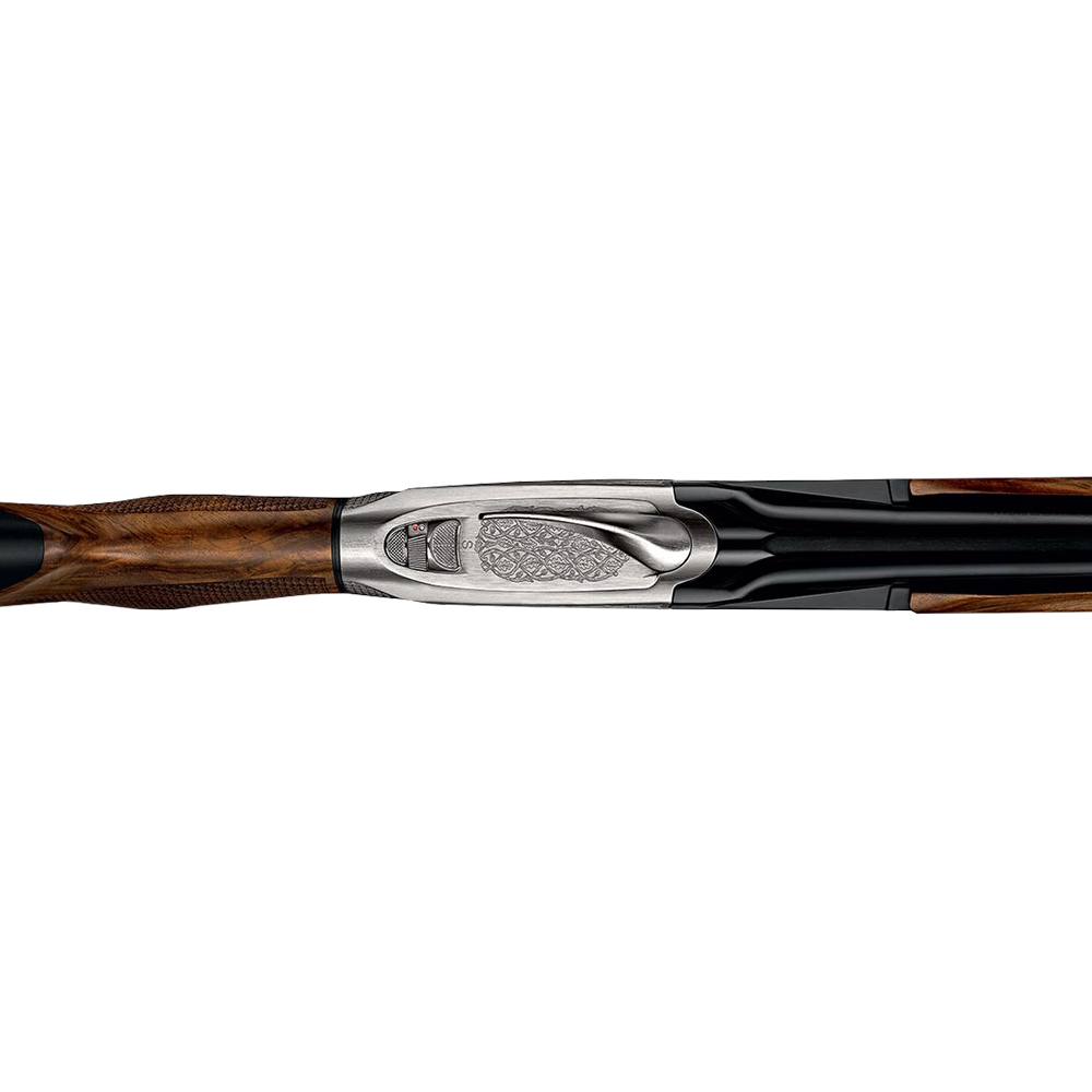 Ружье Benelli 828 U Chrome 12/76 L=710. Фото №5