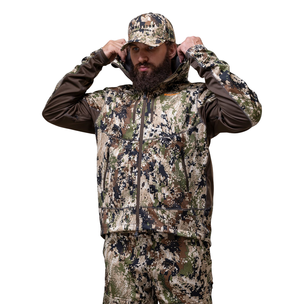 Костюм Remington Stalker Renewed South Forest р. 2XL. Фото №3