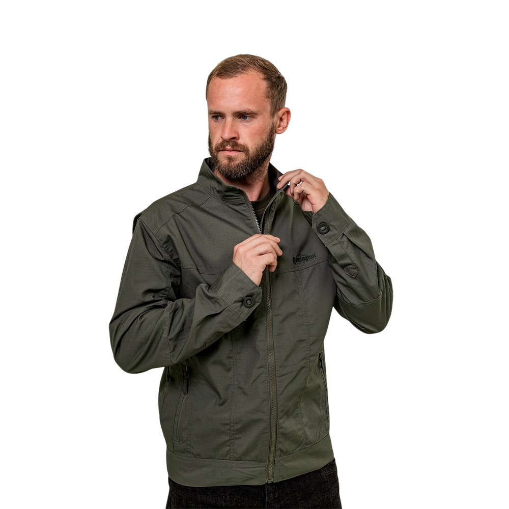 Куртка тактическая Remington US Green р. 3XL. Фото №10