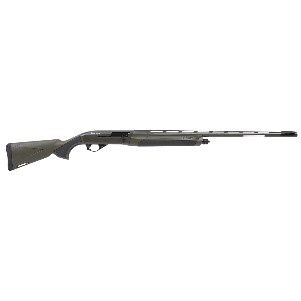 Ружье IMPALA Plus O.D. Green Cerakote калибр 12/76 L=760мм,  вентилируемая планка, Дисконт. Фото №1