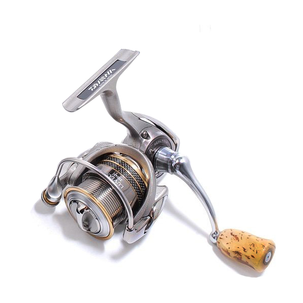 Катушка Daiwa Luvias-12 2004 H. Фото №2