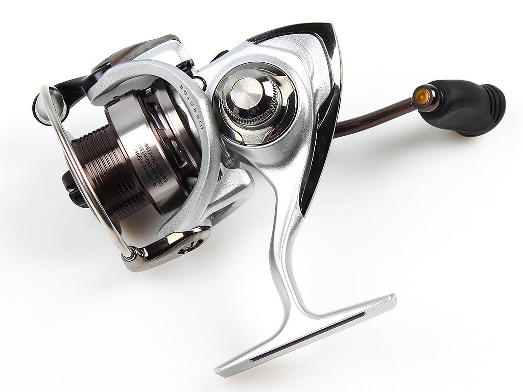 Катушка безынерционная DAIWA "Exceler" 1500A (10415-150RU)