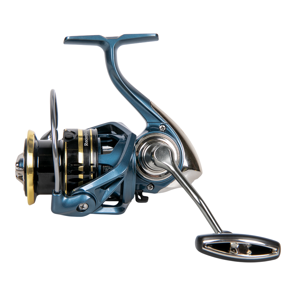 Катушка безынерционная Oshima Record 4000 (bb 4+1; gr 5.2:1)