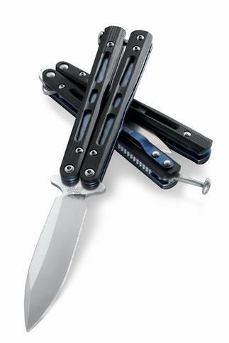Нож складной Benchmade 32 MINI-MORPHO. Фото №2